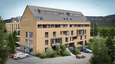  - Jablonec nad Nisou | Predaj, Byt, 4-izbový, 105 m²