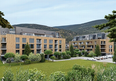  - Jablonec nad Nisou | Predaj, Byt, 4-izbový, 105 m²