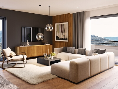  - Jablonec nad Nisou | Predaj, Byt, 4-izbový, 105 m²