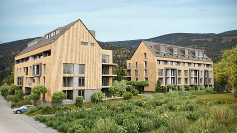 Harrachov - Jablonec nad Nisou | Prodej, Byt, 3+kk, 74 m²