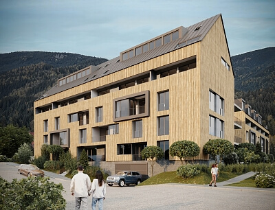 Harrachov - Jablonec nad Nisou | Prodej, Byt, 3+kk, 74 m²