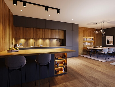 Harrachov - Jablonec nad Nisou | Prodej, Byt, 3+kk, 74 m²