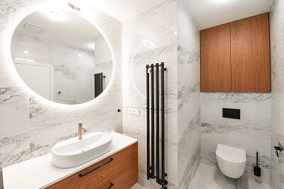 Dykova, Vinohrady - Praha 10 | Pronájem, Byt, 5+kk, 195 m²