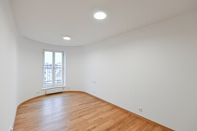 Dykova, Vinohrady - Praha 10 | Pronájem, Byt, 5+kk, 195 m²