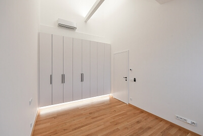 Dykova, Vinohrady - Praha 10 | Pronájem, Byt, 5+kk, 195 m²