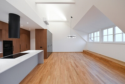 Dykova, Vinohrady - Praha 10 | Pronájem, Byt, 5+kk, 195 m²