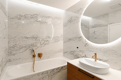 Dykova, Vinohrady - Praha 10 | Pronájem, Byt, 5+kk, 195 m²