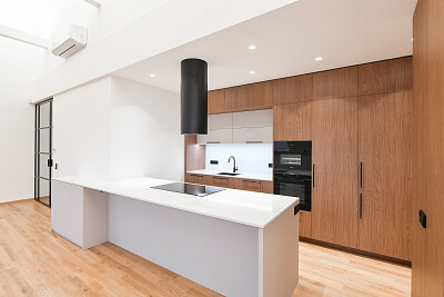 Dykova, Vinohrady - Praha 10 | Pronájem, Byt, 5+kk, 195 m²