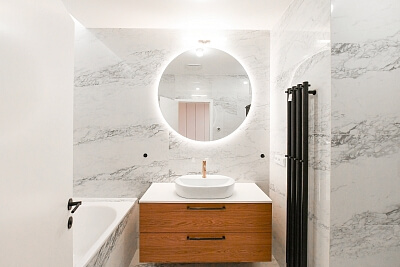 Dykova, Vinohrady - Praha 10 | Pronájem, Byt, 5+kk, 195 m²