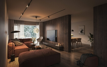 Pec pod Sněžkou - Trutnov | Predaj, Byt, 4-izbový, 148 m²