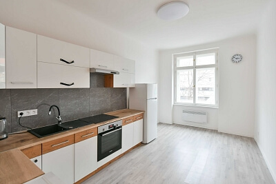 Korunní, Vinohrady - Praha 3 | Pronájem, Byt, 3+1, 115 m²