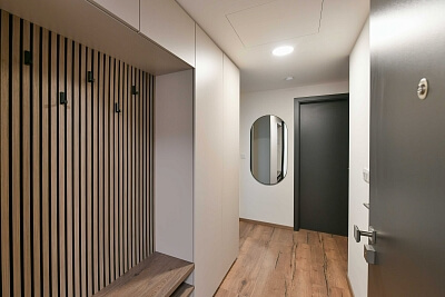 Střídavá, Vysočany - Praha 9 | Pronájem, Byt, 2+kk, 51 m²