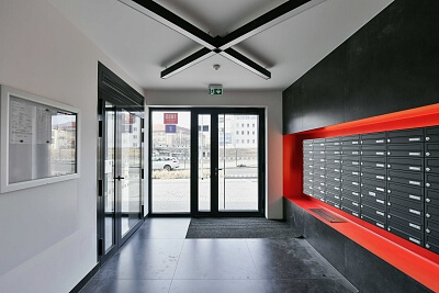 Střídavá, Vysočany - Praha 9 | Pronájem, Byt, 2+kk, 51 m²