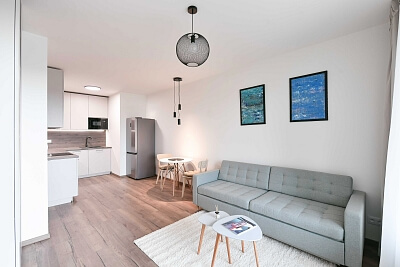 Střídavá, Vysočany - Praha 9 | Pronájem, Byt, 2+kk, 51 m²