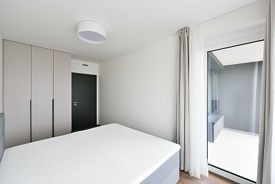 Střídavá, Vysočany - Praha 9 | Pronájem, Byt, 2+kk, 51 m²