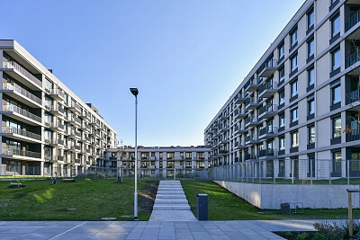 Střídavá, Vysočany - Praha 9 | Pronájem, Byt, 2+kk, 51 m²