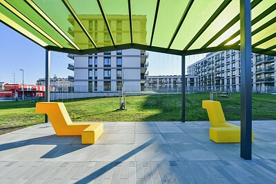 Střídavá, Vysočany - Praha 9 | Pronájem, Byt, 2+kk, 51 m²