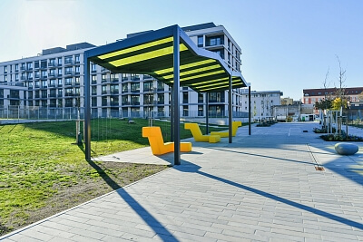 Střídavá, Vysočany - Praha 9 | Pronájem, Byt, 2+kk, 51 m²