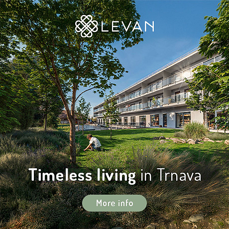 Rezidencia Levan