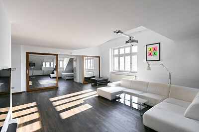 Thákurova, Dejvice - Praha 6 | Prodej, Byt, 3+kk, 159 m²