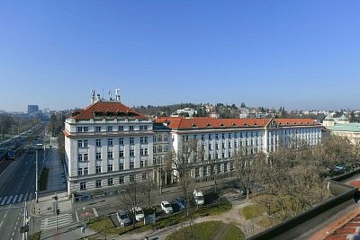 Thákurova, Dejvice - Praha 6 | Prodej, Byt, 3+kk, 159 m²