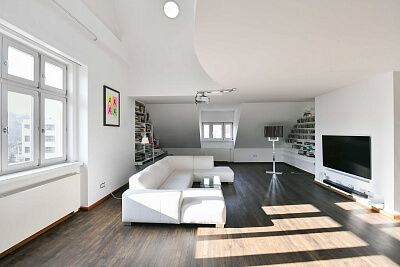 Thákurova, Dejvice - Praha 6 | Prodej, Byt, 3+kk, 159 m²