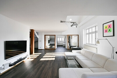 Thákurova, Dejvice - Praha 6 | Prodej, Byt, 3+kk, 159 m²