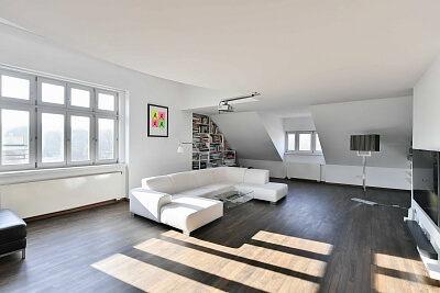 Thákurova, Dejvice - Praha 6 | Prodej, Byt, 3+kk, 159 m²