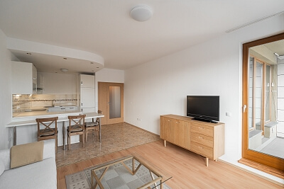 K Červenému vrchu, Vokovice - Praha 6 | Pronájem, Byt, 2+kk, 68 m²