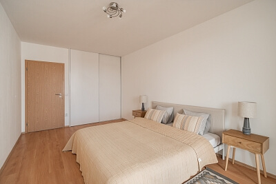 K Červenému vrchu, Vokovice - Praha 6 | Pronájem, Byt, 2+kk, 68 m²