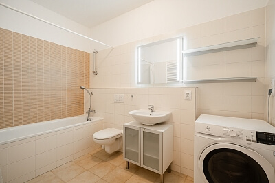 K Červenému vrchu, Vokovice - Praha 6 | Pronájem, Byt, 2+kk, 68 m²
