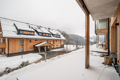 Vítkovice - Semily | Prodej, Byt, 1+kk, 41 m²