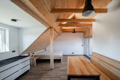 Chlum, Volary - Prachatice | Prodej, Byt, 2+kk, 71 m²