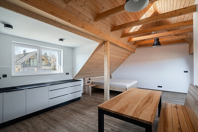 Chlum, Volary - Prachatice | Prodej, Byt, 2+kk, 71 m²