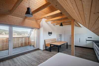 Chlum, Volary - Prachatice | Prodej, Byt, 2+kk, 71 m²