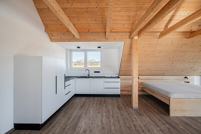 Chlum, Volary - Prachatice | Prodej, Byt, 2+kk, 94 m²