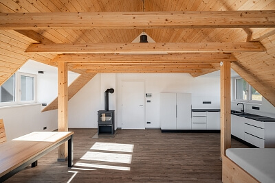 Chlum, Volary - Prachatice | Prodej, Byt, 2+kk, 94 m²