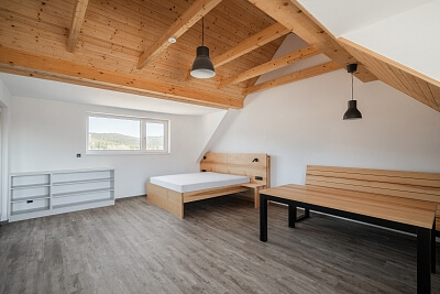 Chlum, Volary - Prachatice | Prodej, Byt, 1+kk, 52 m²