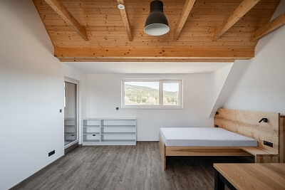 Chlum, Volary - Prachatice | Prodej, Byt, 1+kk, 52 m²