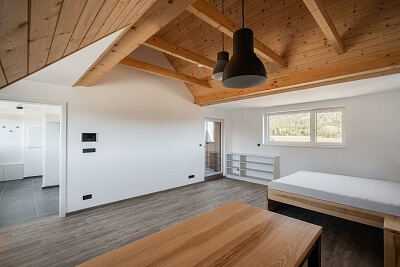 Chlum, Volary - Prachatice | Prodej, Byt, 1+kk, 52 m²