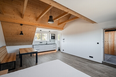 Chlum, Volary - Prachatice | Prodej, Byt, 1+kk, 52 m²