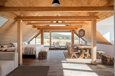 Chlum, Volary - Prachatice | Prodej, Byt, 2+kk, 94 m²