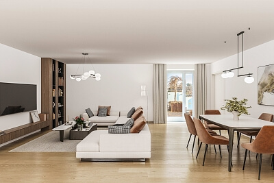 Nemecko, Bavorsko - Mníchov | Predaj, Byt, 3-izbový, 234 m²