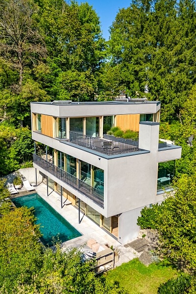 Germany, Bavaria - Munich | Sale, House, Four-bedroom (5+1), 427 m²