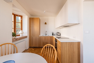 Fialkové údolie, Staré Mesto - Bratislava I | Pronájem, Byt, 3+kk, 110 m²