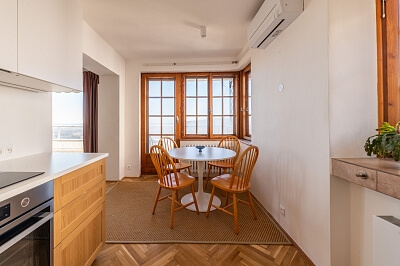 Fialkové údolie, Staré Mesto - Bratislava I | Pronájem, Byt, 3+kk, 110 m²