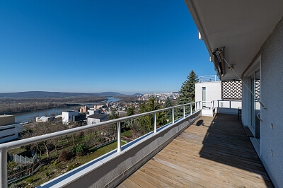 Fialkové údolie, Staré Mesto - Bratislava I | Pronájem, Byt, 3+kk, 110 m²