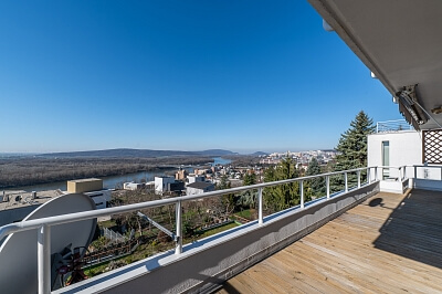 Fialkové údolie, Staré Mesto - Bratislava I | Pronájem, Byt, 3+kk, 110 m²