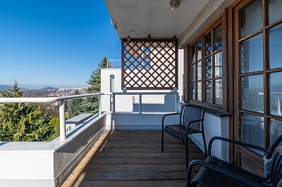 Fialkové údolie, Staré Mesto - Bratislava I | Pronájem, Byt, 3+kk, 110 m²