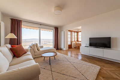 Fialkové údolie, Staré Mesto - Bratislava I | Pronájem, Byt, 3+kk, 110 m²